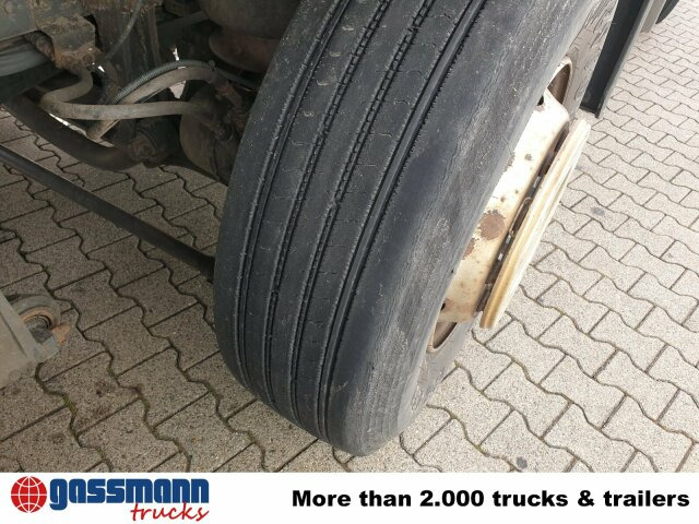 Mercedes-Benz Actros 3236 L 8x2/6, 2x Lenkachse, Schörling - Šiukšliavežis: foto 4 Mercedes-Benz Actros 3236 L 8x2/6, 2x Lenkachse, Schörling - Šiukšliavežis: foto 4