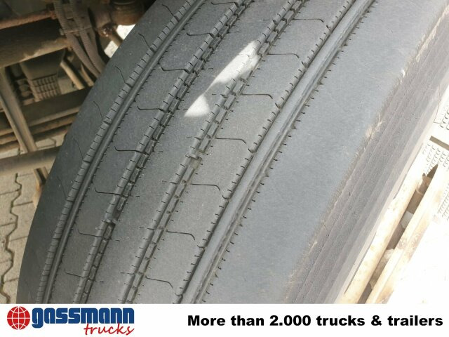 Šiukšliavežis pervežimui šiukšlių Mercedes-Benz Actros 3236 L 8x2/6, 2x Lenkachse, Schörling: foto 14