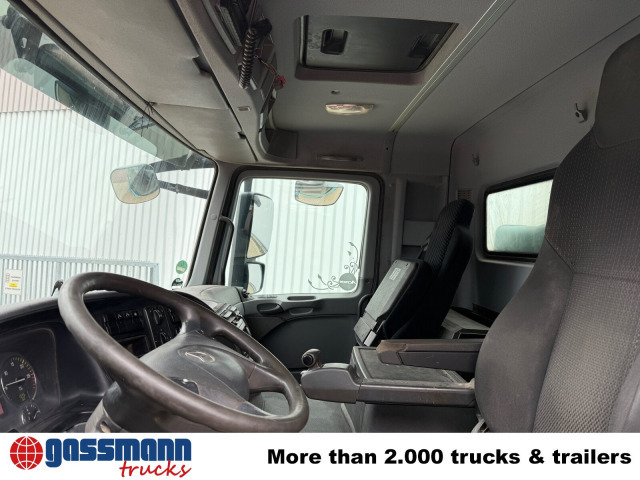 Mercedes-Benz Actros 3241 K 8x4/4, Bordmatik - Savivartis sunkvežimis: foto 3 Mercedes-Benz Actros 3241 K 8x4/4, Bordmatik - Savivartis sunkvežimis: foto 3