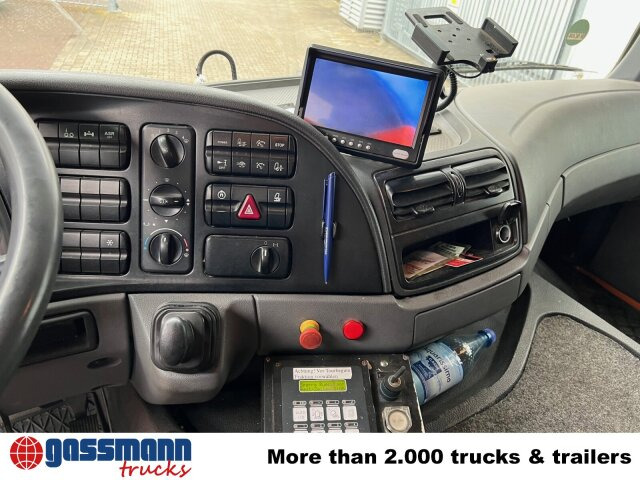 Mercedes-Benz Actros 3241 L 8x2/6, 2x Lenkachse, Zöller - Šiukšliavežis: foto 5 Mercedes-Benz Actros 3241 L 8x2/6, 2x Lenkachse, Zöller - Šiukšliavežis: foto 5