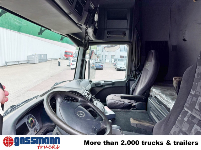 Mercedes-Benz Actros 3246 L 8x2, Hellmers Saug- und Spülwagen - Gatvių šlavimo mašina: foto 3 Mercedes-Benz Actros 3246 L 8x2, Hellmers Saug- und Spülwagen - Gatvių šlavimo mašina: foto 3