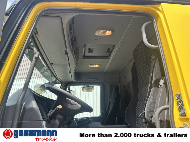 Važiuoklės sunkvežimis Mercedes-Benz Actros 3348 AK 6x6: foto 14