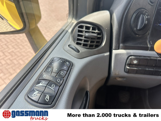 Važiuoklės sunkvežimis Mercedes-Benz Actros 3348 AK 6x6: foto 15
