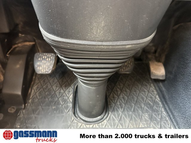 Mercedes-Benz Actros 3348 AK 6x6 - Važiuoklės sunkvežimis: foto 4 Mercedes-Benz Actros 3348 AK 6x6 - Važiuoklės sunkvežimis: foto 4