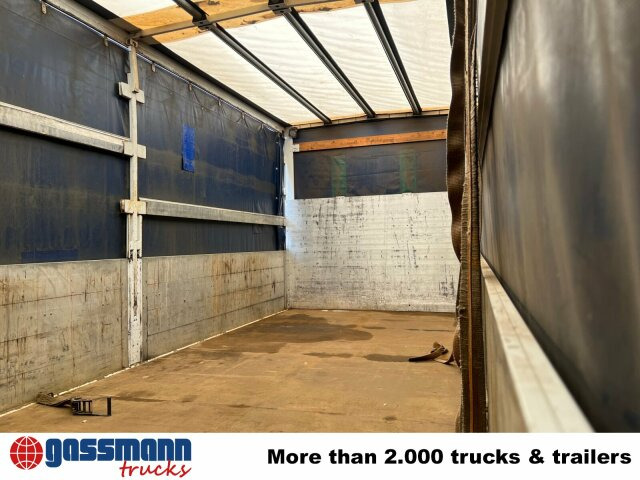 Mercedes-Benz Antos 1840 L 4x2, Aufnahme für Mitnahmestapler - Platforminis/ Bortinis sunkvežimis: foto 3 Mercedes-Benz Antos 1840 L 4x2, Aufnahme für Mitnahmestapler - Platforminis/ Bortinis sunkvežimis: foto 3