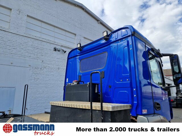 Mercedes-Benz Antos 1840 L, Gergen Teleskopabsetzkipper Adonis - Nuožulnaus pakėlimo ant platformos sunkvežimis: foto 4 Mercedes-Benz Antos 1840 L, Gergen Teleskopabsetzkipper Adonis - Nuožulnaus pakėlimo ant platformos sunkvežimis: foto 4