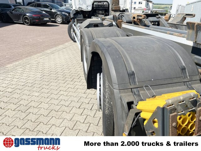 Mercedes-Benz Antos 2543 L 6x2, Lenk-/Liftachse - Hook-lift sunkvežimis: foto 3 Mercedes-Benz Antos 2543 L 6x2, Lenk-/Liftachse - Hook-lift sunkvežimis: foto 3