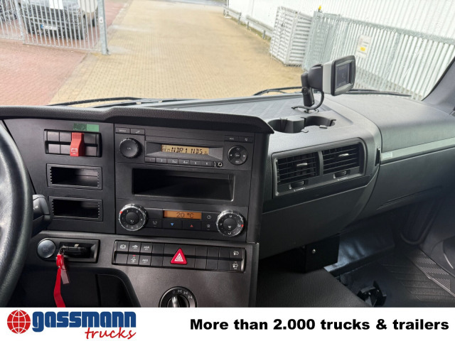 Mercedes-Benz Arocs 1827/30 A 4x4, mehrfach vorhanden! - Važiuoklės sunkvežimis: foto 2 Mercedes-Benz Arocs 1827/30 A 4x4, mehrfach vorhanden! - Važiuoklės sunkvežimis: foto 2