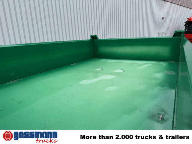 Mercedes-Benz Arocs 1840 K 4x2, MultimediaCockpit, - Savivartis sunkvežimis, Sunkvežimis su kranu: foto 5 Mercedes-Benz Arocs 1840 K 4x2, MultimediaCockpit, - Savivartis sunkvežimis, Sunkvežimis su kranu: foto 5