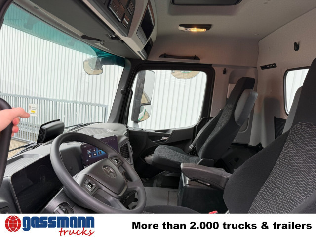 Mercedes-Benz Arocs 1840 K 4x2, MultimediaCockpit, - Savivartis sunkvežimis: foto 5 Mercedes-Benz Arocs 1840 K 4x2, MultimediaCockpit, - Savivartis sunkvežimis: foto 5