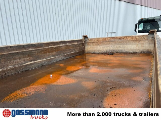 Mercedes-Benz Arocs 1840 K 4x2 - Savivartis sunkvežimis: foto 2 Mercedes-Benz Arocs 1840 K 4x2 - Savivartis sunkvežimis: foto 2