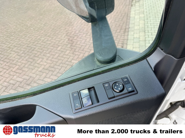 Mercedes-Benz Arocs 1840 L 4x2, MultimediaCockpit, Navi - Autovežis sunkvežimis: foto 5 Mercedes-Benz Arocs 1840 L 4x2, MultimediaCockpit, Navi - Autovežis sunkvežimis: foto 5