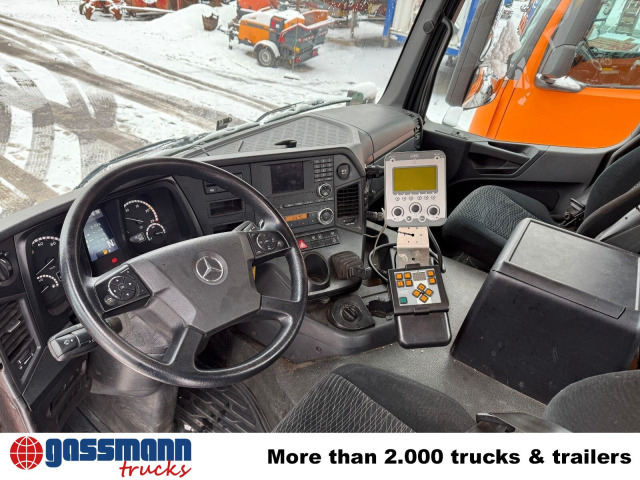 Mercedes-Benz Arocs 2036 AK 4x4, Grounder, Motorabtrieb, - Savivartis sunkvežimis: foto 5 Mercedes-Benz Arocs 2036 AK 4x4, Grounder, Motorabtrieb, - Savivartis sunkvežimis: foto 5