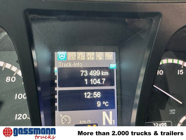 Mercedes-Benz Arocs 2036 AK 4x4, Grounder, Motorabtrieb, - Savivartis sunkvežimis: foto 5 Mercedes-Benz Arocs 2036 AK 4x4, Grounder, Motorabtrieb, - Savivartis sunkvežimis: foto 5