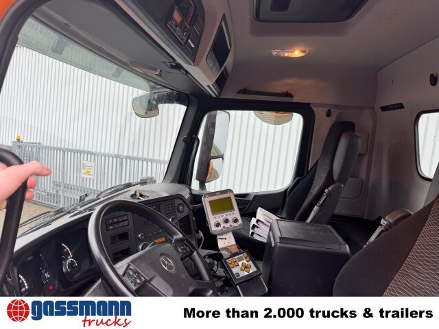 Mercedes-Benz Arocs 2036 AK 4x4, Grounder, Motorabtrieb, - Savivartis sunkvežimis: foto 4 Mercedes-Benz Arocs 2036 AK 4x4, Grounder, Motorabtrieb, - Savivartis sunkvežimis: foto 4