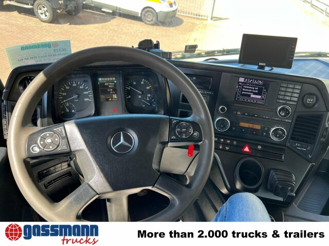 Mercedes-Benz Arocs 2045 AK 4x4, GROUNDER, Funk - Nuožulnaus pakėlimo ant platformos sunkvežimis: foto 2 Mercedes-Benz Arocs 2045 AK 4x4, GROUNDER, Funk - Nuožulnaus pakėlimo ant platformos sunkvežimis: foto 2