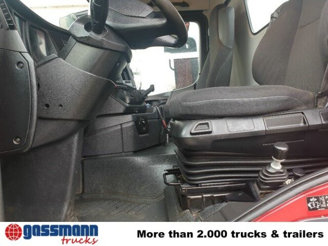 Mercedes-Benz Arocs 2635/40 K 6x4, Bordmatik links - Savivartis sunkvežimis: foto 3 Mercedes-Benz Arocs 2635/40 K 6x4, Bordmatik links - Savivartis sunkvežimis: foto 3