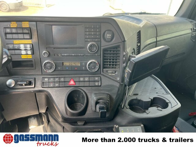 Mercedes-Benz Arocs 2642/45 K 6x4/33 , Retarder, Motorabtrieb - Hook-lift sunkvežimis: foto 4 Mercedes-Benz Arocs 2642/45 K 6x4/33 , Retarder, Motorabtrieb - Hook-lift sunkvežimis: foto 4