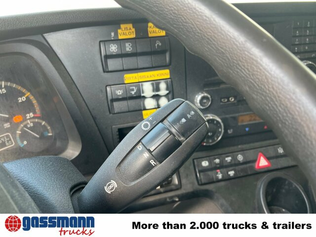 Mercedes-Benz Arocs 2642/45 K 6x4/33 , Retarder, Motorabtrieb - Hook-lift sunkvežimis: foto 5 Mercedes-Benz Arocs 2642/45 K 6x4/33 , Retarder, Motorabtrieb - Hook-lift sunkvežimis: foto 5