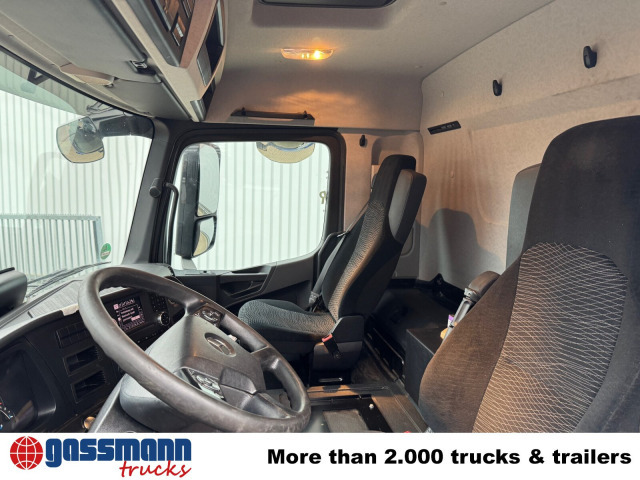 Mercedes-Benz Arocs 2642 6x4 mit Heckkran Atlas AK 186.3 V-2 - Platforminis/ Bortinis sunkvežimis, Sunkvežimis su kranu: foto 4 Mercedes-Benz Arocs 2642 6x4 mit Heckkran Atlas AK 186.3 V-2 - Platforminis/ Bortinis sunkvežimis, Sunkvežimis su kranu: foto 4
