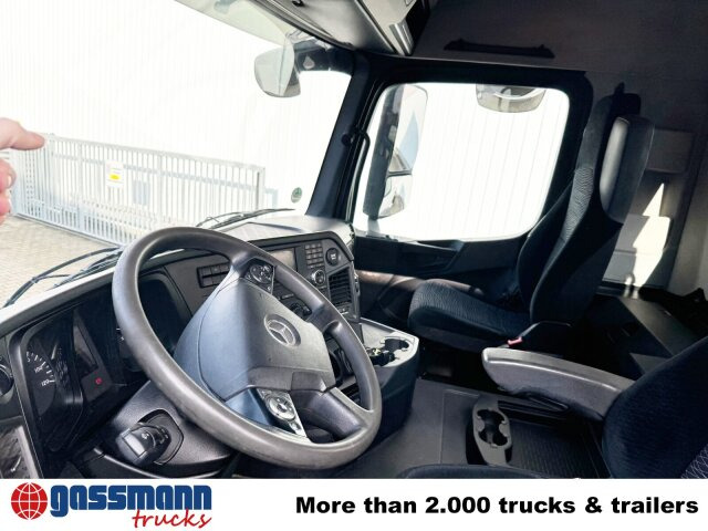 Mercedes-Benz Arocs 2642 K 6x4 - Savivartis sunkvežimis: foto 3 Mercedes-Benz Arocs 2642 K 6x4 - Savivartis sunkvežimis: foto 3