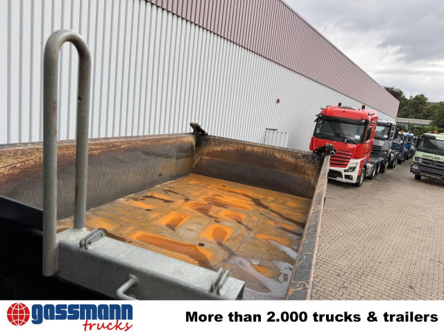 Mercedes-Benz Arocs 2643 K 6x4, Bordmatik - Savivartis sunkvežimis: foto 2 Mercedes-Benz Arocs 2643 K 6x4, Bordmatik - Savivartis sunkvežimis: foto 2