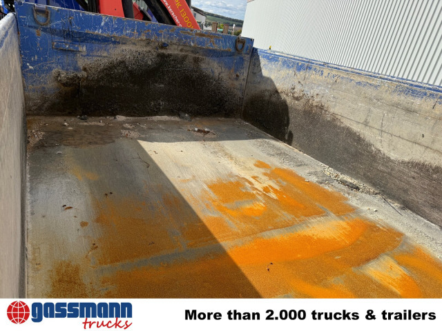 Mercedes-Benz Arocs 2643 K 6x4, Kran Palfinger PK13001-K B, - Savivartis sunkvežimis, Sunkvežimis su kranu: foto 2 Mercedes-Benz Arocs 2643 K 6x4, Kran Palfinger PK13001-K B, - Savivartis sunkvežimis, Sunkvežimis su kranu: foto 2