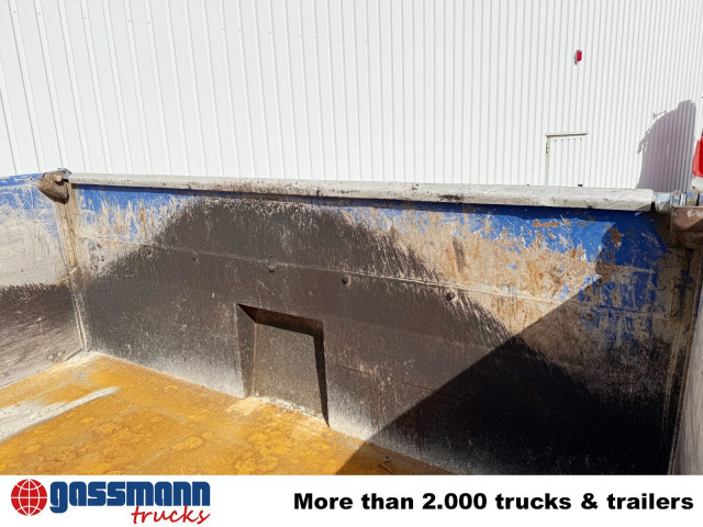 Mercedes-Benz Arocs 2643 K 6x4, Kran Palfinger PK13001-K B, - Savivartis sunkvežimis, Sunkvežimis su kranu: foto 3 Mercedes-Benz Arocs 2643 K 6x4, Kran Palfinger PK13001-K B, - Savivartis sunkvežimis, Sunkvežimis su kranu: foto 3