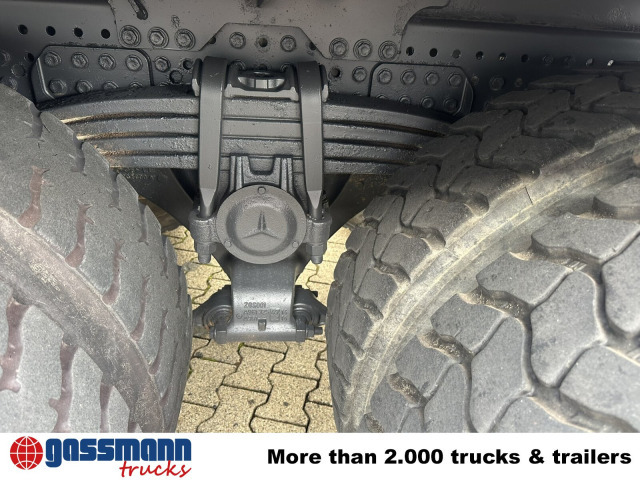 Mercedes-Benz Arocs 2645 K 6x4, Retarder, Bordmatik - Savivartis sunkvežimis: foto 5 Mercedes-Benz Arocs 2645 K 6x4, Retarder, Bordmatik - Savivartis sunkvežimis: foto 5