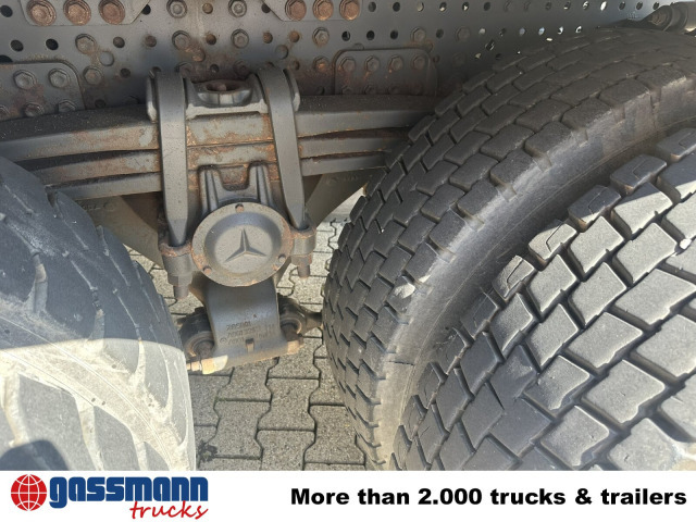 Mercedes-Benz Arocs 2645 K 6x4, Retarder - Savivartis sunkvežimis: foto 4 Mercedes-Benz Arocs 2645 K 6x4, Retarder - Savivartis sunkvežimis: foto 4