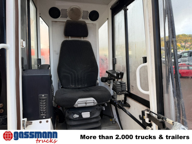 Mercedes-Benz Arocs 2648 6x4 mit Heckkran Epsilon M12Z83, - Miškovežis, Sunkvežimis su kranu: foto 2 Mercedes-Benz Arocs 2648 6x4 mit Heckkran Epsilon M12Z83, - Miškovežis, Sunkvežimis su kranu: foto 2