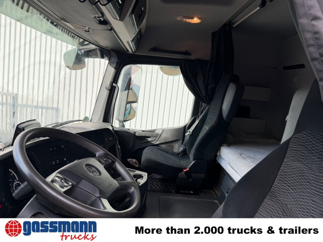 Mercedes-Benz Arocs 2648 6x4 mit Heckkran Epsilon M12Z83, - Miškovežis, Sunkvežimis su kranu: foto 5 Mercedes-Benz Arocs 2648 6x4 mit Heckkran Epsilon M12Z83, - Miškovežis, Sunkvežimis su kranu: foto 5