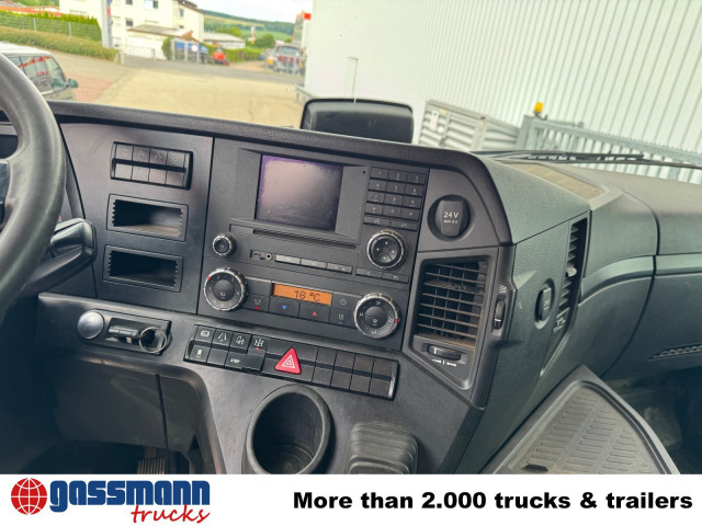 Mercedes-Benz Arocs 2651 L 6x4, Retarder, StreamSpace - Važiuoklės sunkvežimis: foto 2 Mercedes-Benz Arocs 2651 L 6x4, Retarder, StreamSpace - Važiuoklės sunkvežimis: foto 2