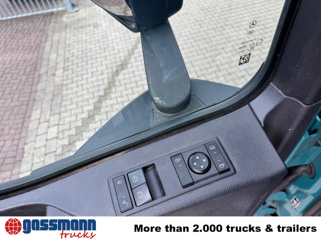 Mercedes-Benz Arocs 2651 L 6x4, Retarder, StreamSpace - Važiuoklės sunkvežimis: foto 4 Mercedes-Benz Arocs 2651 L 6x4, Retarder, StreamSpace - Važiuoklės sunkvežimis: foto 4