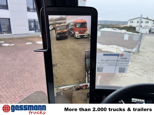 Mercedes-Benz Arocs 2651 L 6x6, HydroDrive, MirrorCam, - Hook-lift sunkvežimis: foto 3 Mercedes-Benz Arocs 2651 L 6x6, HydroDrive, MirrorCam, - Hook-lift sunkvežimis: foto 3