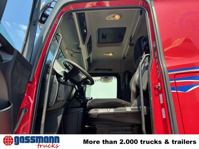 Mercedes-Benz Arocs 2658 K 6x4, Retarder, Stahlmulde ca. - Savivartis: foto 3 Mercedes-Benz Arocs 2658 K 6x4, Retarder, Stahlmulde ca. - Savivartis: foto 3