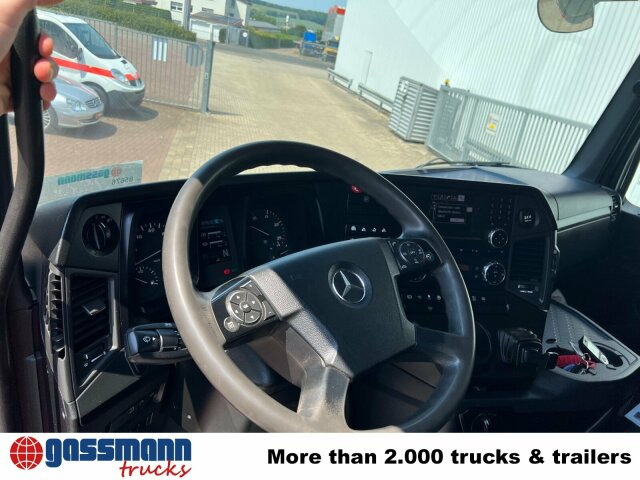 Mercedes-Benz Arocs 2658 K 6x4, Retarder, Stahlmulde ca. - Savivartis: foto 4 Mercedes-Benz Arocs 2658 K 6x4, Retarder, Stahlmulde ca. - Savivartis: foto 4