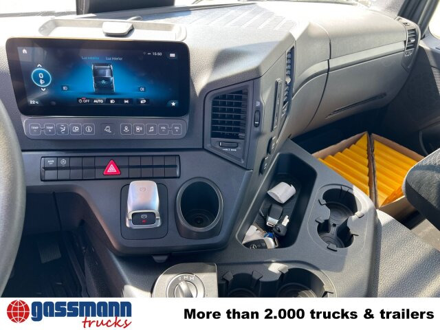 Mercedes-Benz Arocs 3240 8x4/42, Motorabtrieb - Hook-lift sunkvežimis: foto 3 Mercedes-Benz Arocs 3240 8x4/42, Motorabtrieb - Hook-lift sunkvežimis: foto 3