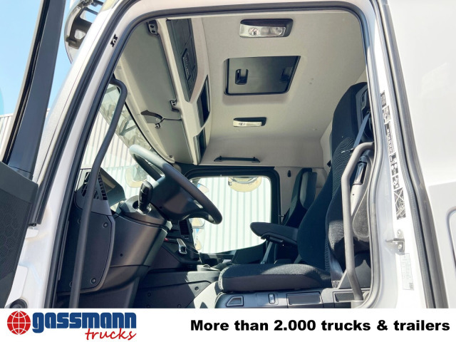 Mercedes-Benz Arocs 3240 8x4, 9/10m³ Mischer - Betonvežis: foto 5 Mercedes-Benz Arocs 3240 8x4, 9/10m³ Mischer - Betonvežis: foto 5