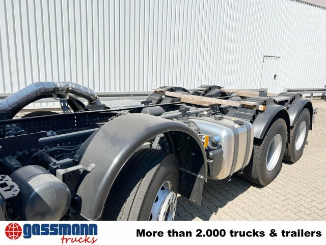 Mercedes-Benz Arocs 3240 8x4, Meiller 3-Seiten Kipper, ca. - Savivartis sunkvežimis: foto 2 Mercedes-Benz Arocs 3240 8x4, Meiller 3-Seiten Kipper, ca. - Savivartis sunkvežimis: foto 2