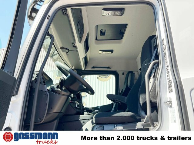 Mercedes-Benz Arocs 3240 8x4 - Važiuoklės sunkvežimis: foto 4 Mercedes-Benz Arocs 3240 8x4 - Važiuoklės sunkvežimis: foto 4