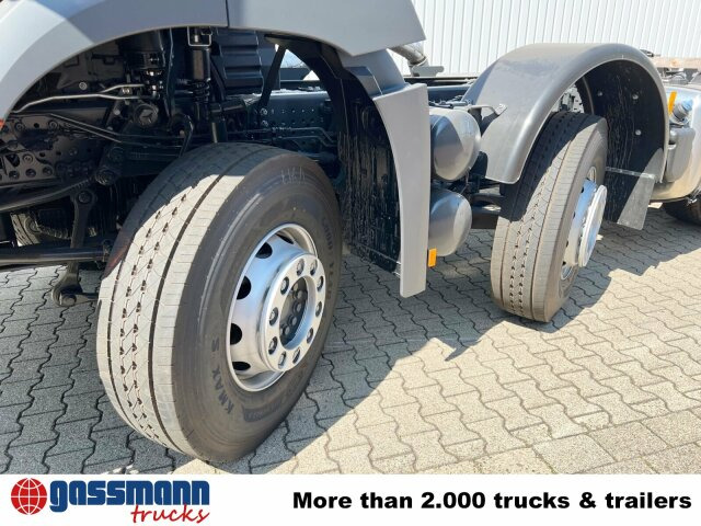 Mercedes-Benz Arocs 3240 8x4 - Važiuoklės sunkvežimis: foto 3 Mercedes-Benz Arocs 3240 8x4 - Važiuoklės sunkvežimis: foto 3