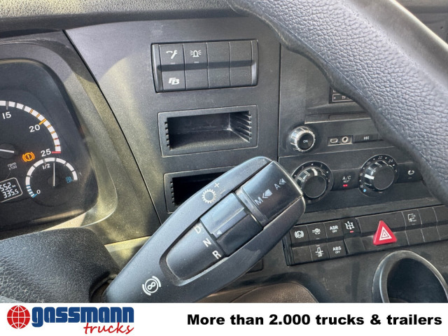 Mercedes-Benz Arocs 3243 K 8x4/4, Alu-Bordwände - Savivartis sunkvežimis: foto 4 Mercedes-Benz Arocs 3243 K 8x4/4, Alu-Bordwände - Savivartis sunkvežimis: foto 4