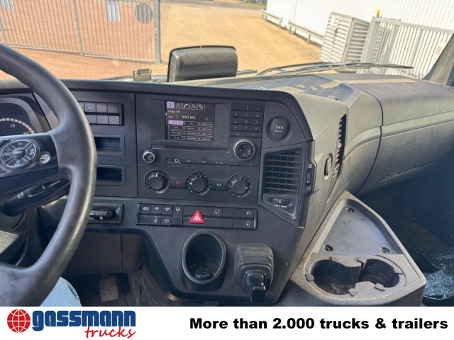 Mercedes-Benz Arocs 3243 K 8x4/4, Alu-Bordwände - Savivartis sunkvežimis: foto 3 Mercedes-Benz Arocs 3243 K 8x4/4, Alu-Bordwände - Savivartis sunkvežimis: foto 3