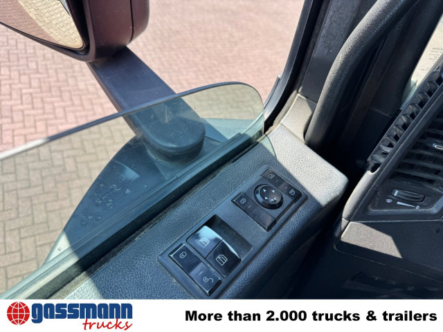 Mercedes-Benz Arocs 3243 K 8x4/4, Alu-Bordwände - Savivartis sunkvežimis: foto 5 Mercedes-Benz Arocs 3243 K 8x4/4, Alu-Bordwände - Savivartis sunkvežimis: foto 5