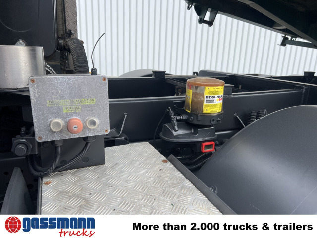 Mercedes-Benz Arocs 3243 K 8x4, Ressenig Thermo Alukipper 3-S - Savivartis sunkvežimis: foto 2 Mercedes-Benz Arocs 3243 K 8x4, Ressenig Thermo Alukipper 3-S - Savivartis sunkvežimis: foto 2