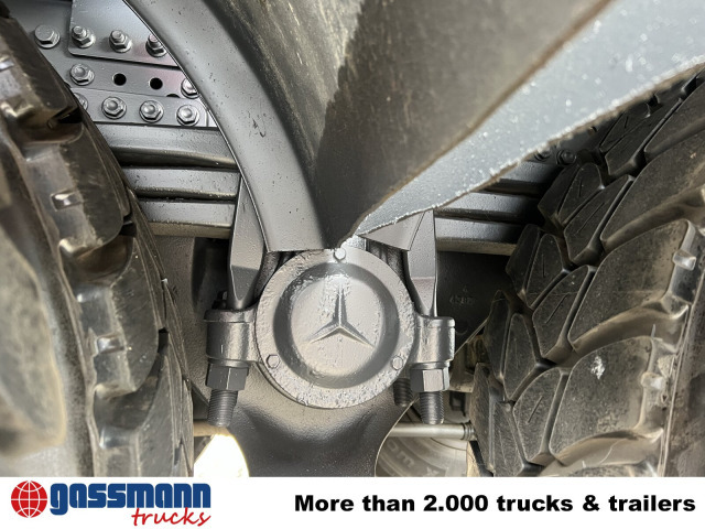 Mercedes-Benz Arocs 3243 K 8x4, Ressenig Thermo Alukipper 3-S - Savivartis sunkvežimis: foto 4 Mercedes-Benz Arocs 3243 K 8x4, Ressenig Thermo Alukipper 3-S - Savivartis sunkvežimis: foto 4