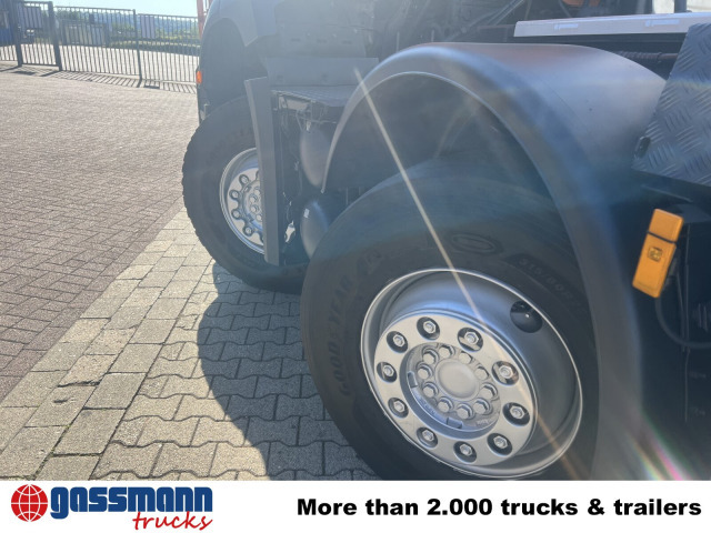 Mercedes-Benz Arocs 3243 LK 8x4/4, Motorabtrieb - Hook-lift sunkvežimis: foto 2 Mercedes-Benz Arocs 3243 LK 8x4/4, Motorabtrieb - Hook-lift sunkvežimis: foto 2