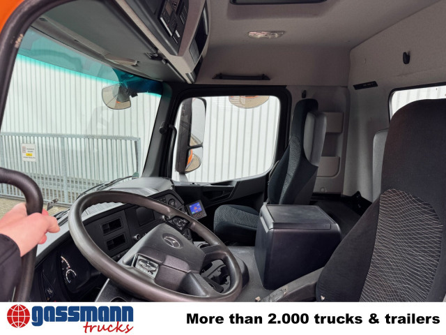 Mercedes-Benz Arocs 3243 LK 8x4/4, Motorabtrieb - Hook-lift sunkvežimis: foto 3 Mercedes-Benz Arocs 3243 LK 8x4/4, Motorabtrieb - Hook-lift sunkvežimis: foto 3