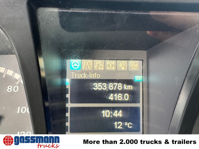 Mercedes-Benz Arocs 3243 LK 8x4/4, Motorabtrieb - Hook-lift sunkvežimis: foto 4 Mercedes-Benz Arocs 3243 LK 8x4/4, Motorabtrieb - Hook-lift sunkvežimis: foto 4